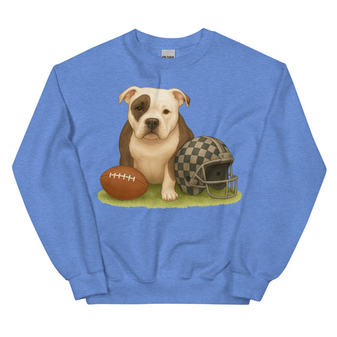 Custom Pit Football Crew